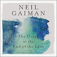 Algopix Similar Product 2 - The Ocean at the End of the Lane A