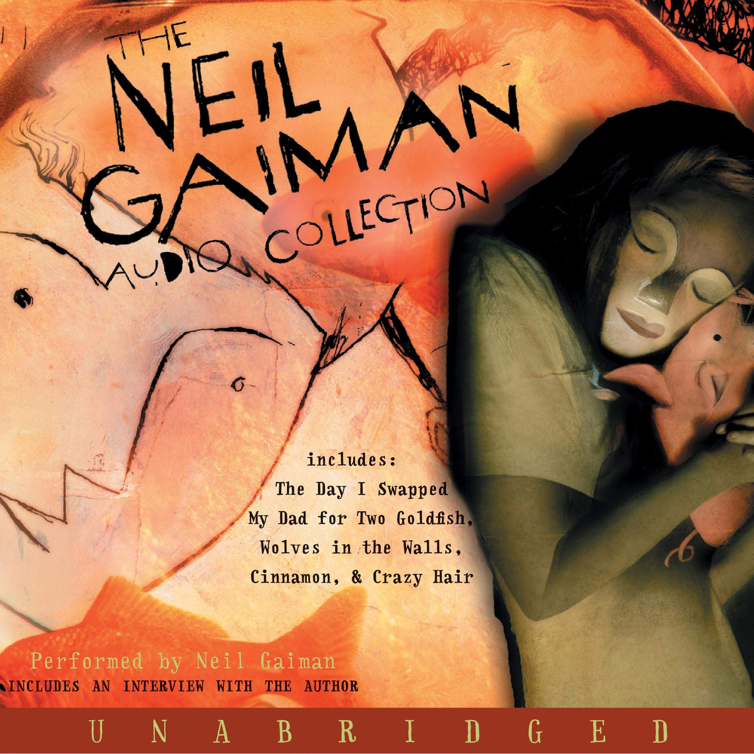 The Neil Gaiman Audio Collection