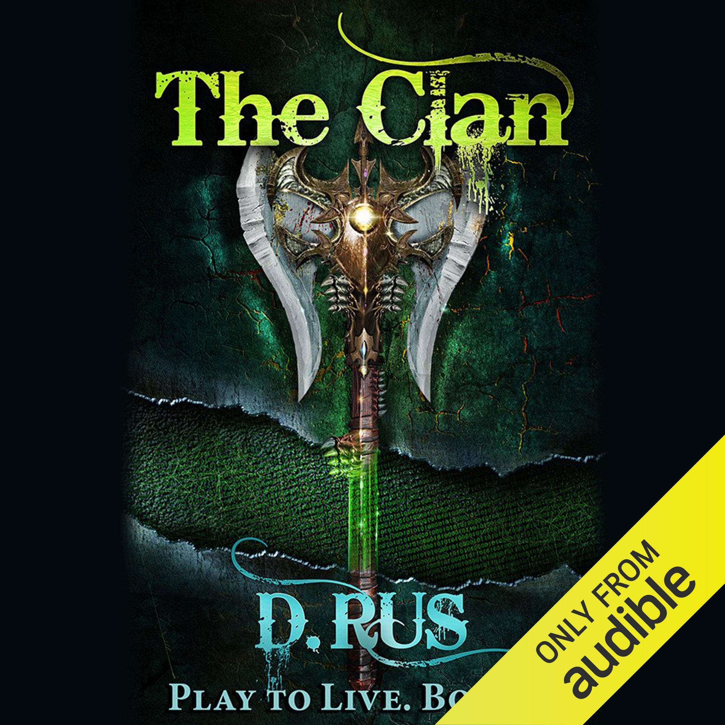 Cover art for The Clan