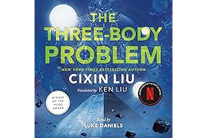 The Three-Body Problem, No. 1