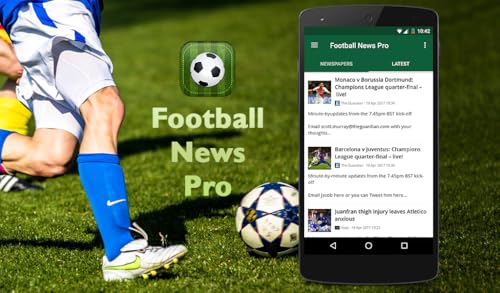 Football News Pro