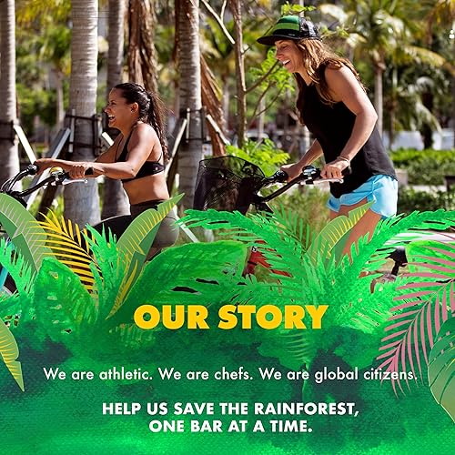 Miniatura 4 de SHANTI BALANCE SAVE THE RAINFOREST  Blueberry Matcha  Proteína vegetal de 0.53 oz  Superalimento orgánico sin gluten  Prebióticos para la salud