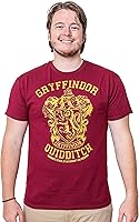 Vista 3 de Harry Potter Gryffindor Quidditch Seekert - Camisa para hombre