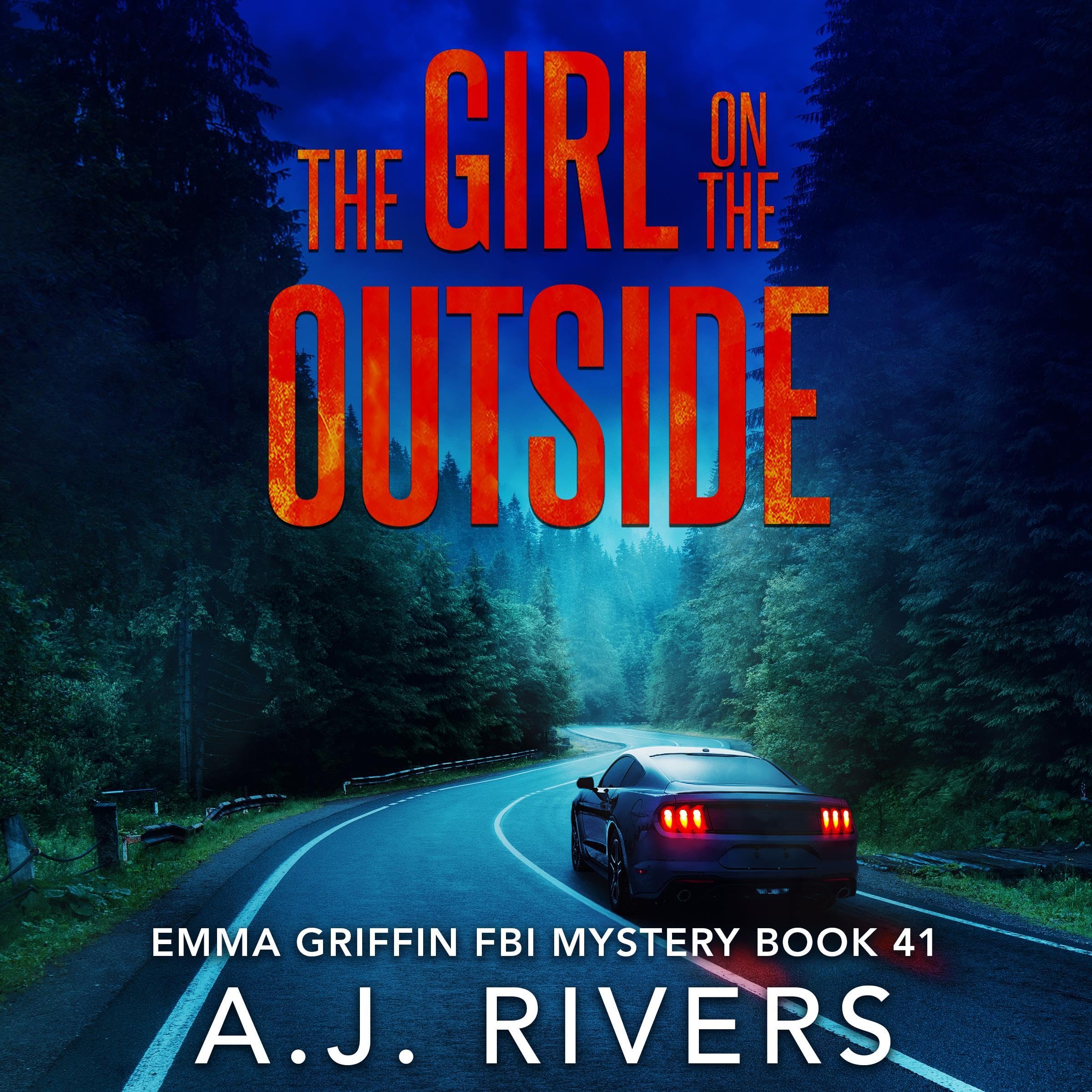 Cover art for The Girl on the Outside
