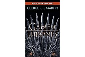 A Game of Thrones: Fire and Blood (300 Years Before A Game of Thrones)