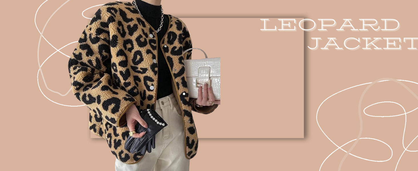 Amazon | [Maison de TAO] [メゾンドタオ] ジャケット ヒョウ柄 ノー