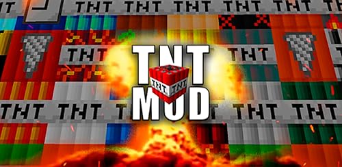 TNT MOD for Minecraft PE