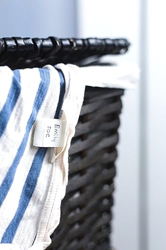 Miniatura 7 de Paquete MEGA de etiquetas para guardería - Etiquetas de nombre para niños con escritura, resistentes al agua etiquetas para botellas de