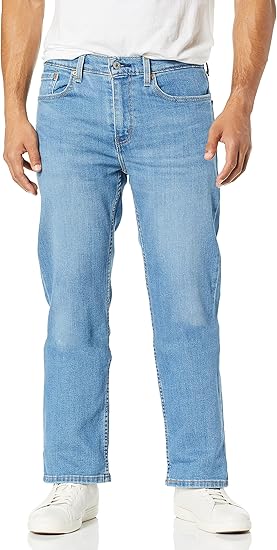 Levi's Men's 527 Slim Bootcut Fit Jeans