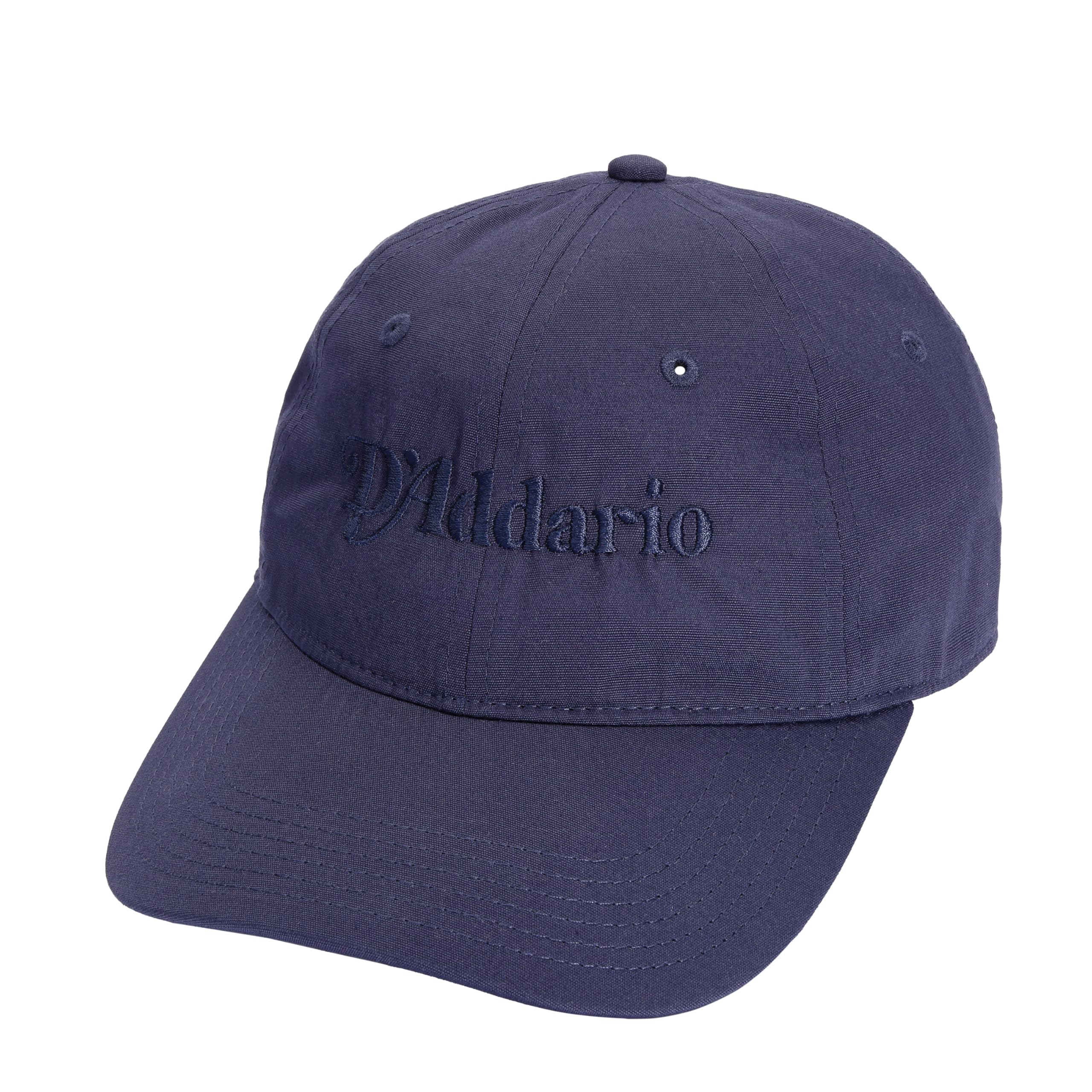 Chapeau vintage bleu nuit de style rétro décontracté - 5