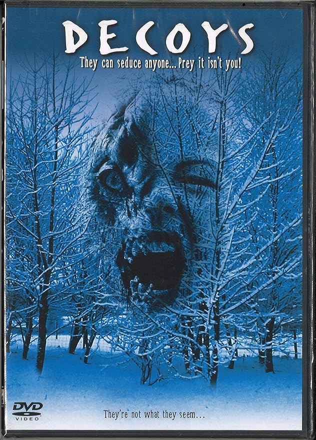 Amazon.co.jp Decoys / [DVD] [Import] DVD・ブルーレイ