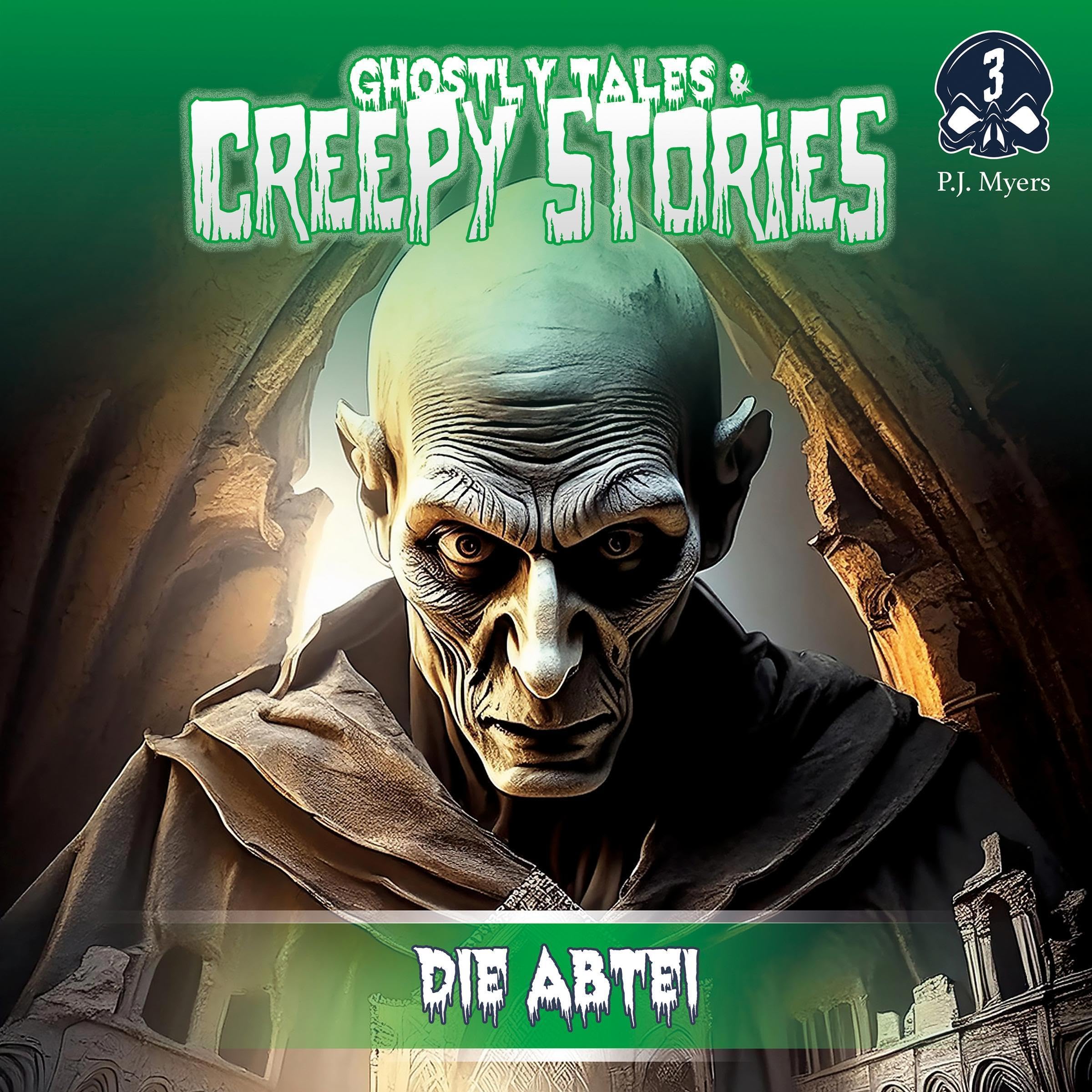 Cover art for Die Abtei