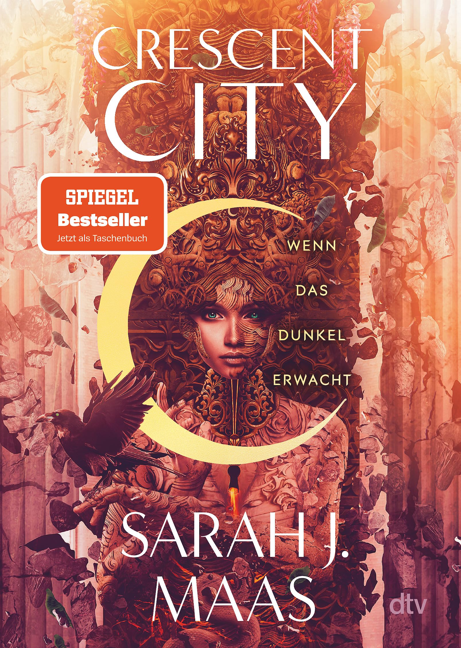Crescent City – Wenn das Dunkel erwacht: Romantische Fantasy der Bestsellerautorin
