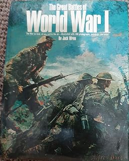 The great battles of World War I