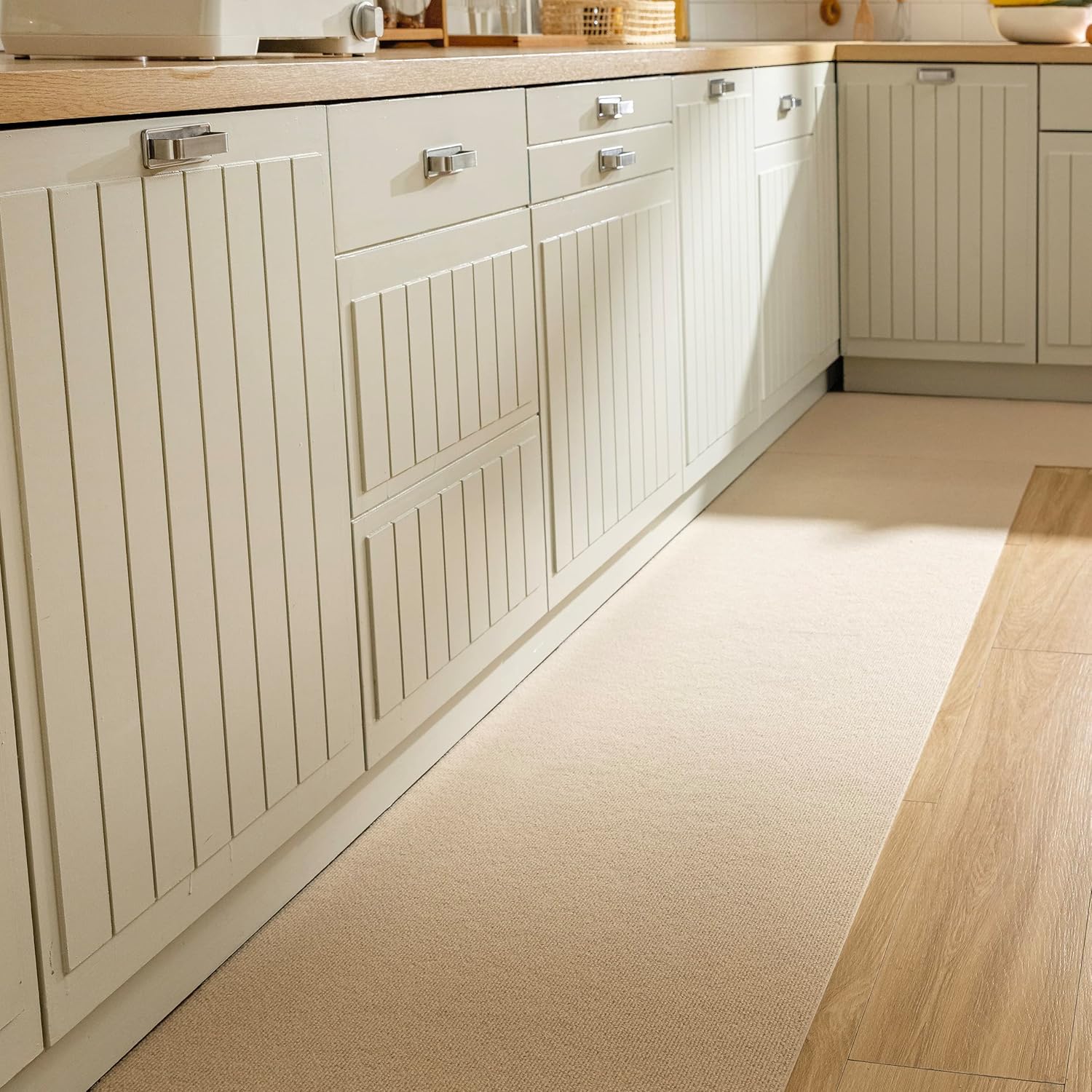 Amazon.co.jp SHIEN Hallway Runner Kitchen Mat, Entrance Mat, Pet Mat