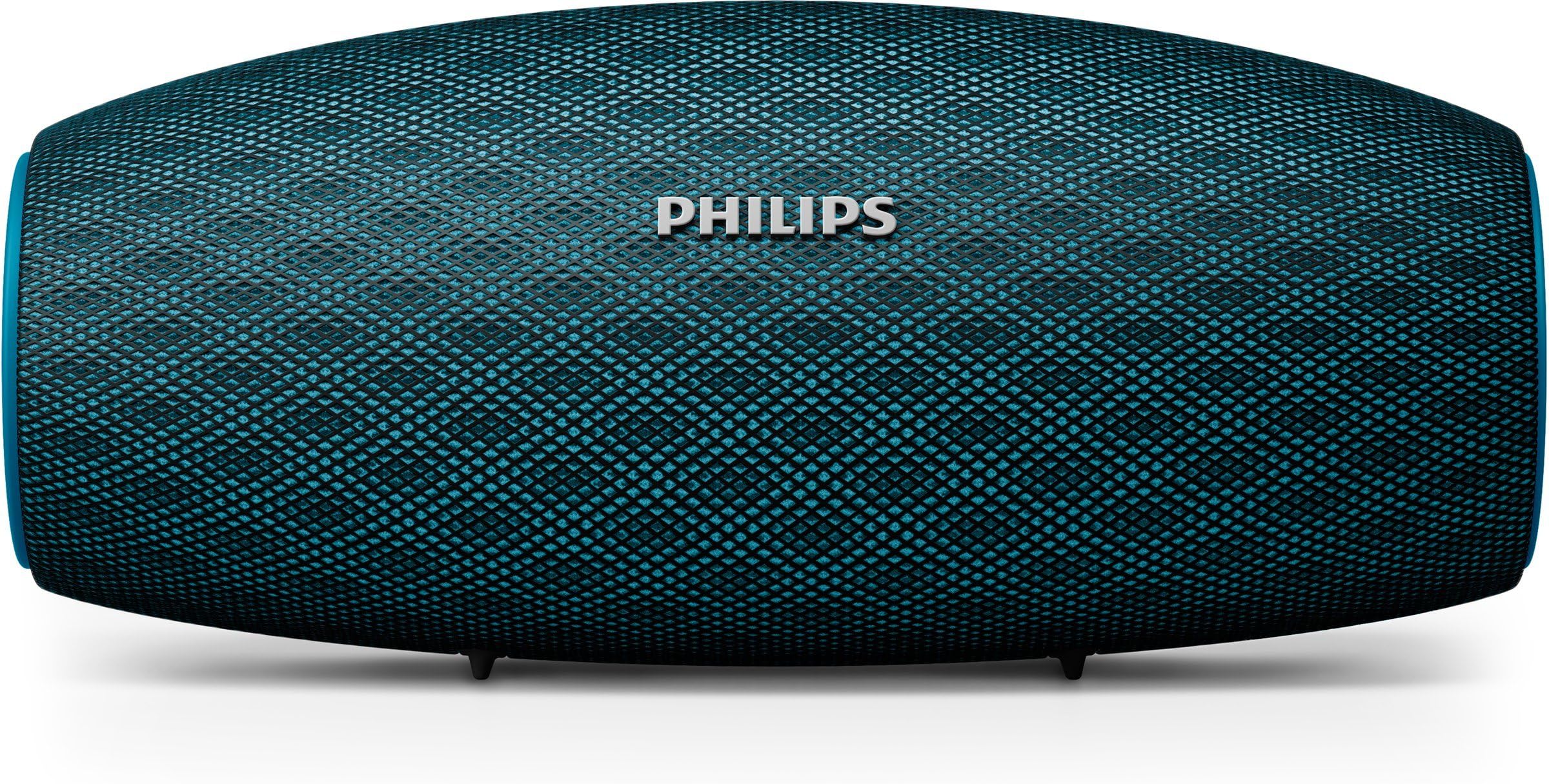 Philips BT6900A/37 Wireless Speaker - Blue