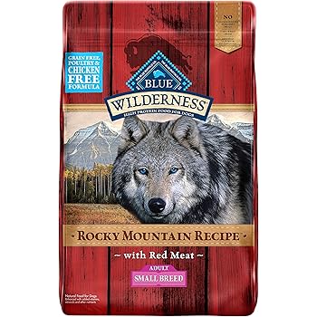 blue mountain food dog