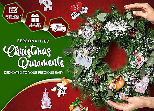 Adorno personalizado 2022 Árbol de Navidad para niña de jugador de fútbol personalizado - Personalización gratuita Adorno personalizado 2022 Árbol de Navidad para niña de jugador de fútbol personalizado - Personalización gratuita