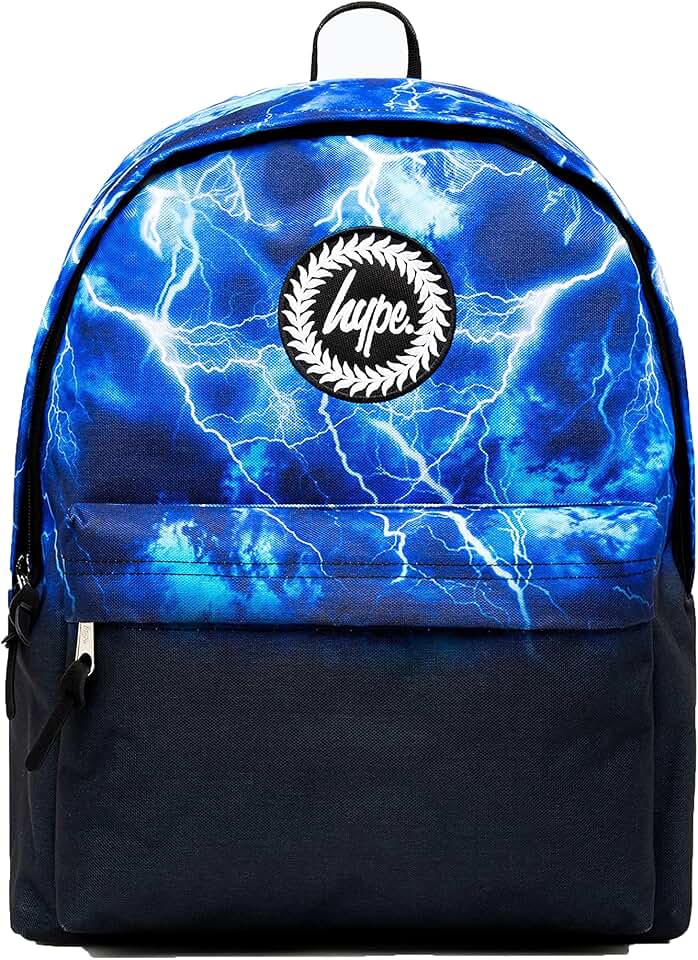 Amazon.co.uk hype backpack boys