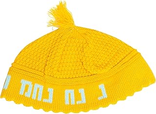 Sponsored Ad - EREZ OVED Nahman Yarmulke Jewish Kippah Frik Nachman Kipa Judaica Yamaka Kippa Yamakah Yarmulka Hat Men Or ...