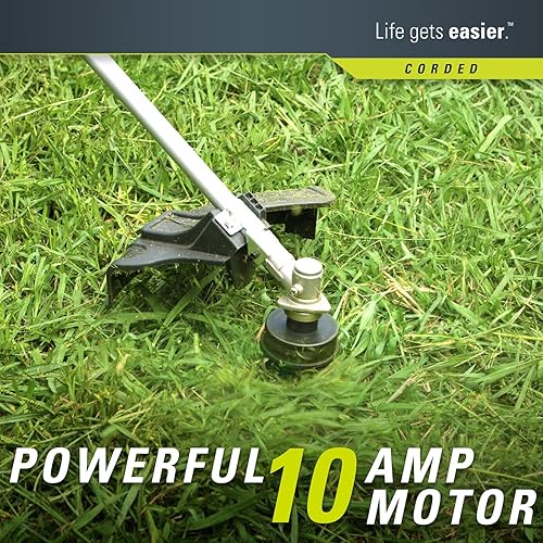 Miniatura 4 de Podadora de cadena con cable GreenWorks Verde