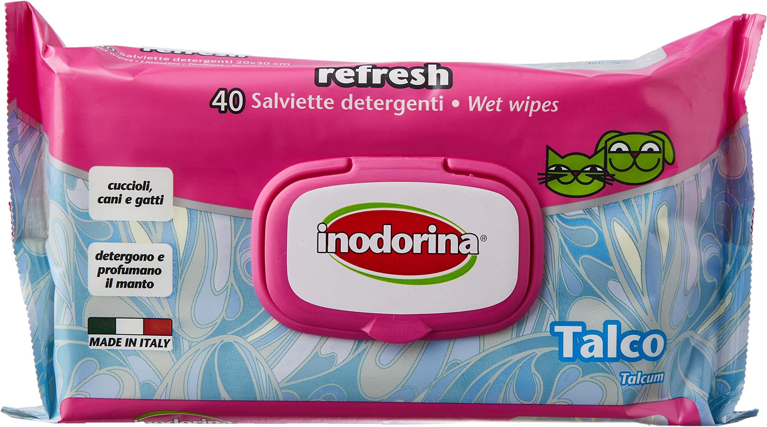 Inodorina Refresh Talc