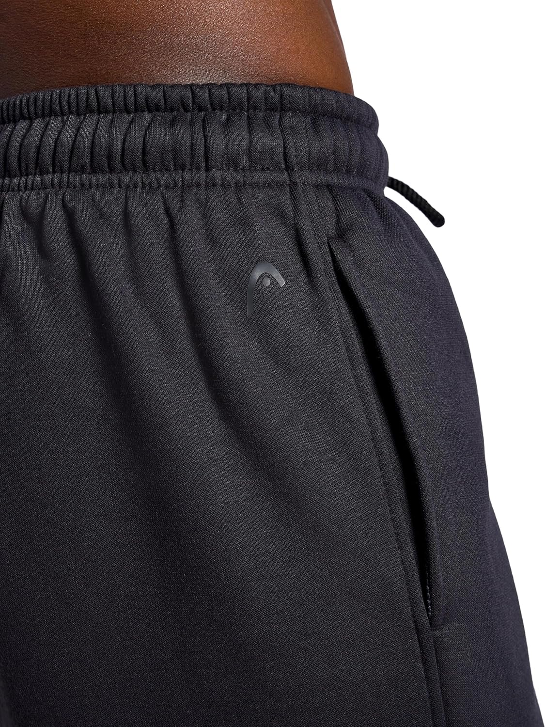 Head Mens Zenith Jogger, Standard Fit, Stretch Midweight Micro Terry Material - Image 6