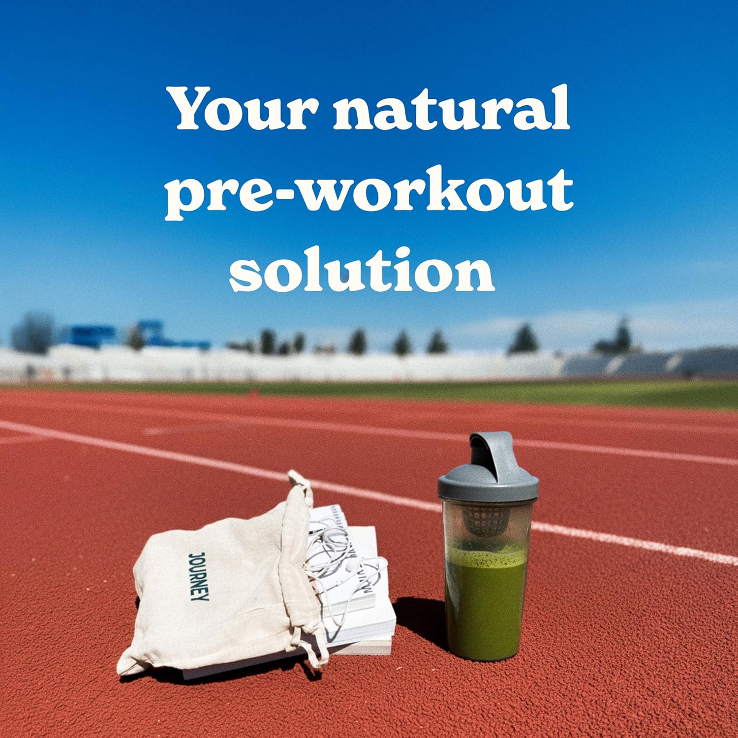 Mushroom Matcha with Collagen – Adaptogenic Matcha for Energy, Focus, & Mental Clarity – Enhanced with Lion’s Mane, Chaga, Cordyceps & L-Theanine (30 Servings) - Image 6