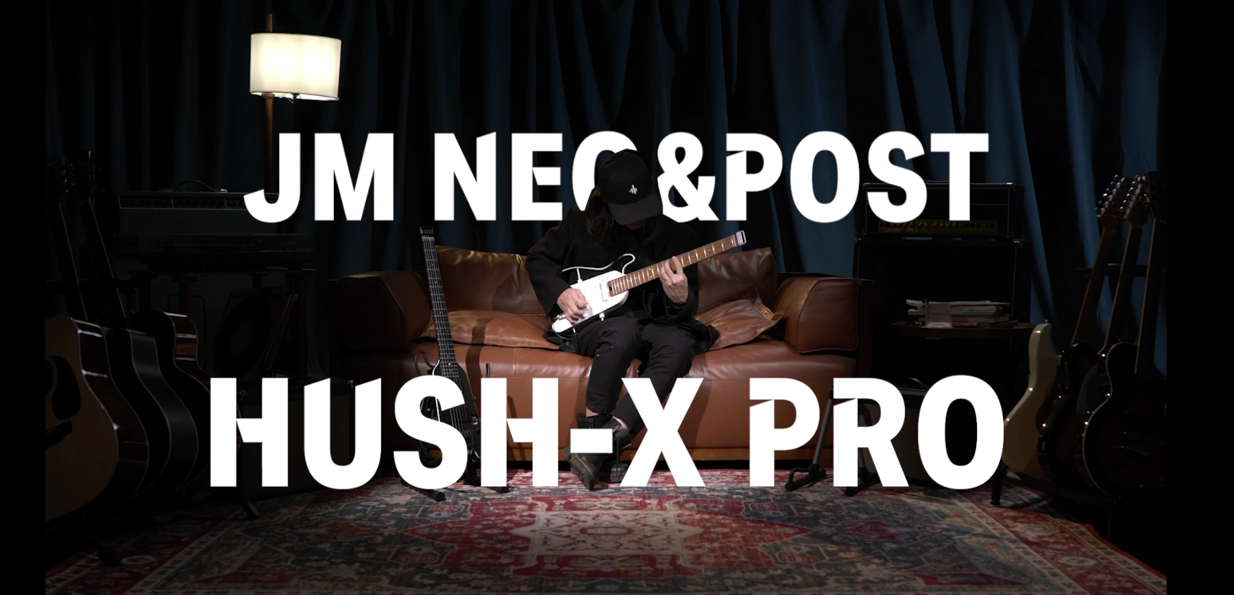Amazon.com: Donner HUSH X PRO Electric Guitar Kit - Smart Travel