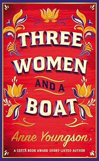 Three Women And a Boat