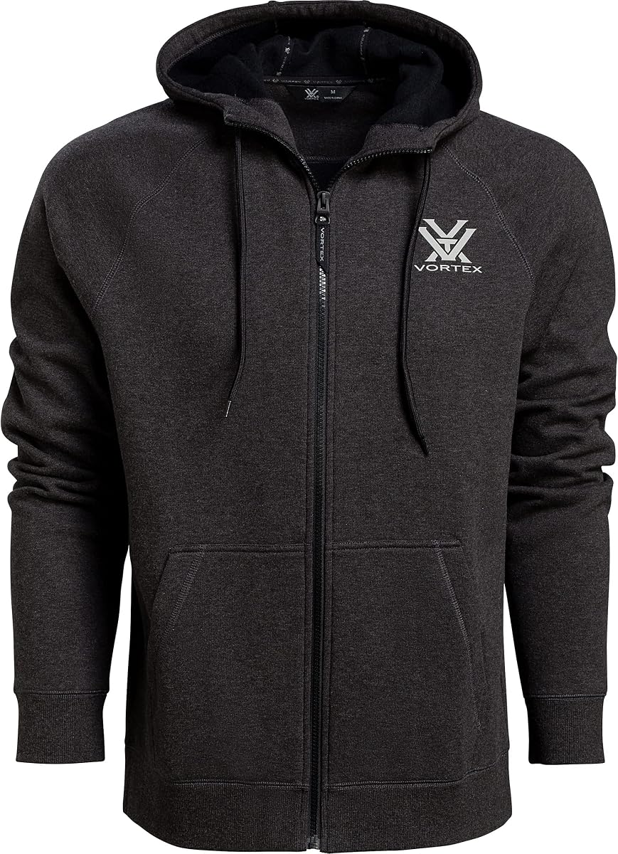 Men's Full Zip Comfort Hoodie