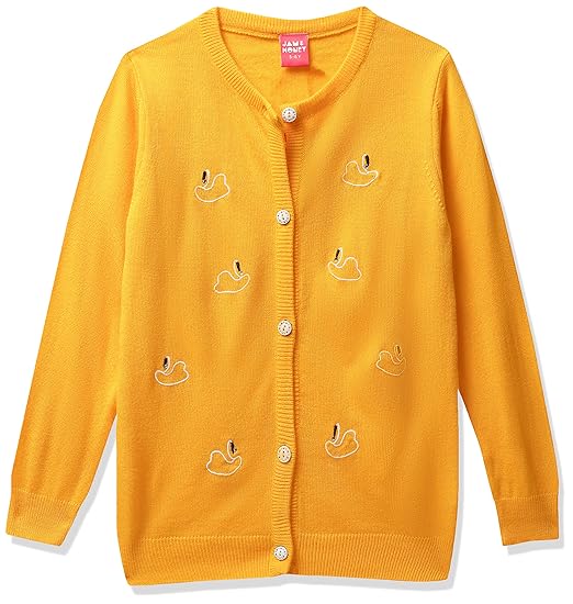 Amazon Brand - Jam & Honey girls Sweater