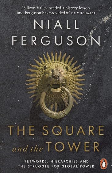 The square and the tower