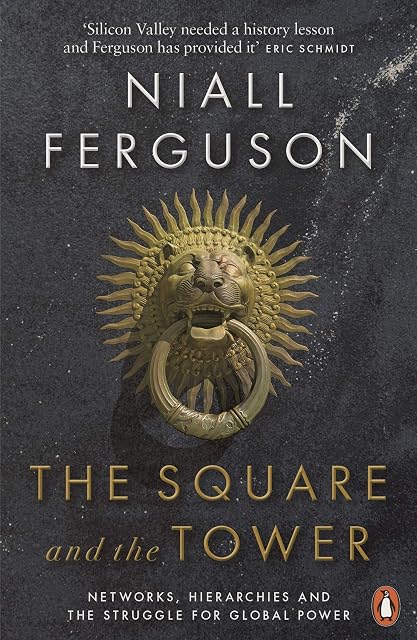 Portada de The square and the tower