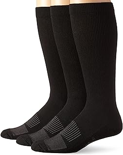 Wrangler Men's Western Boot Socks (Pack of 3)