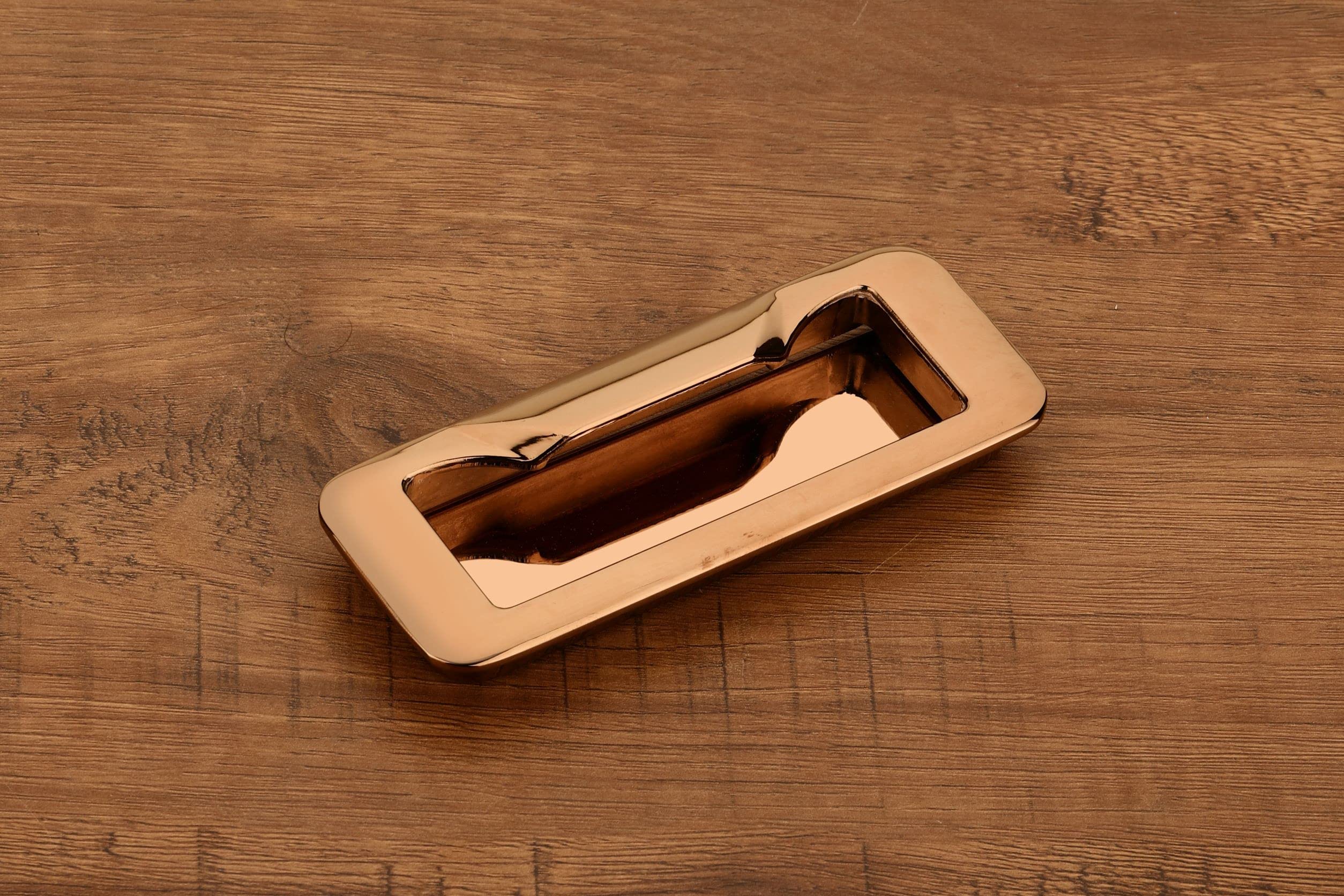 HARMONUS PVD Rose Gold Concealed Sliding Handle and Concealed Door Pull Handle and Wardrobe Drawer Conceal Handle 224 MM - 3 PC (B09ZPMXYY5) Amazon Price History, Amazon Price Tracker