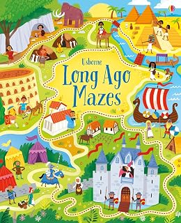 Long ago mazes