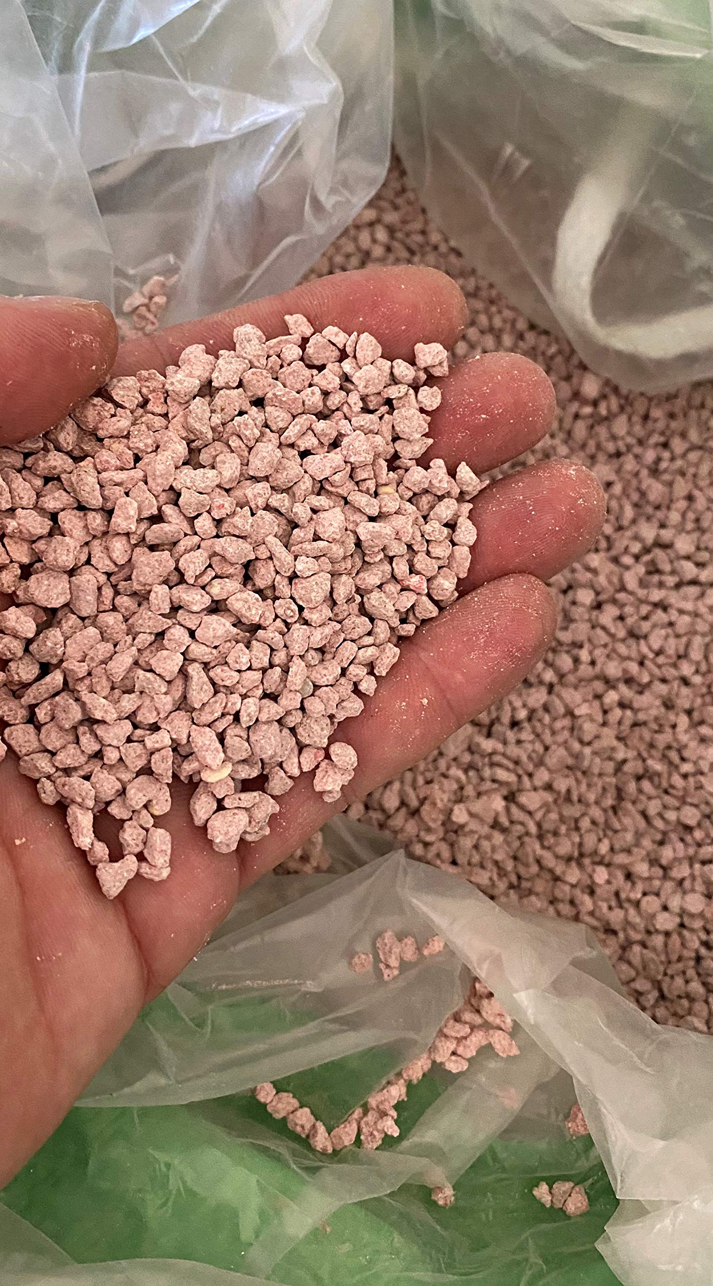 granulado Especial viña y Huerta NPK 10-10-20 con Hierro, manganeso y Zinc 25kg. Especial Vid secano, rápida asimilación.