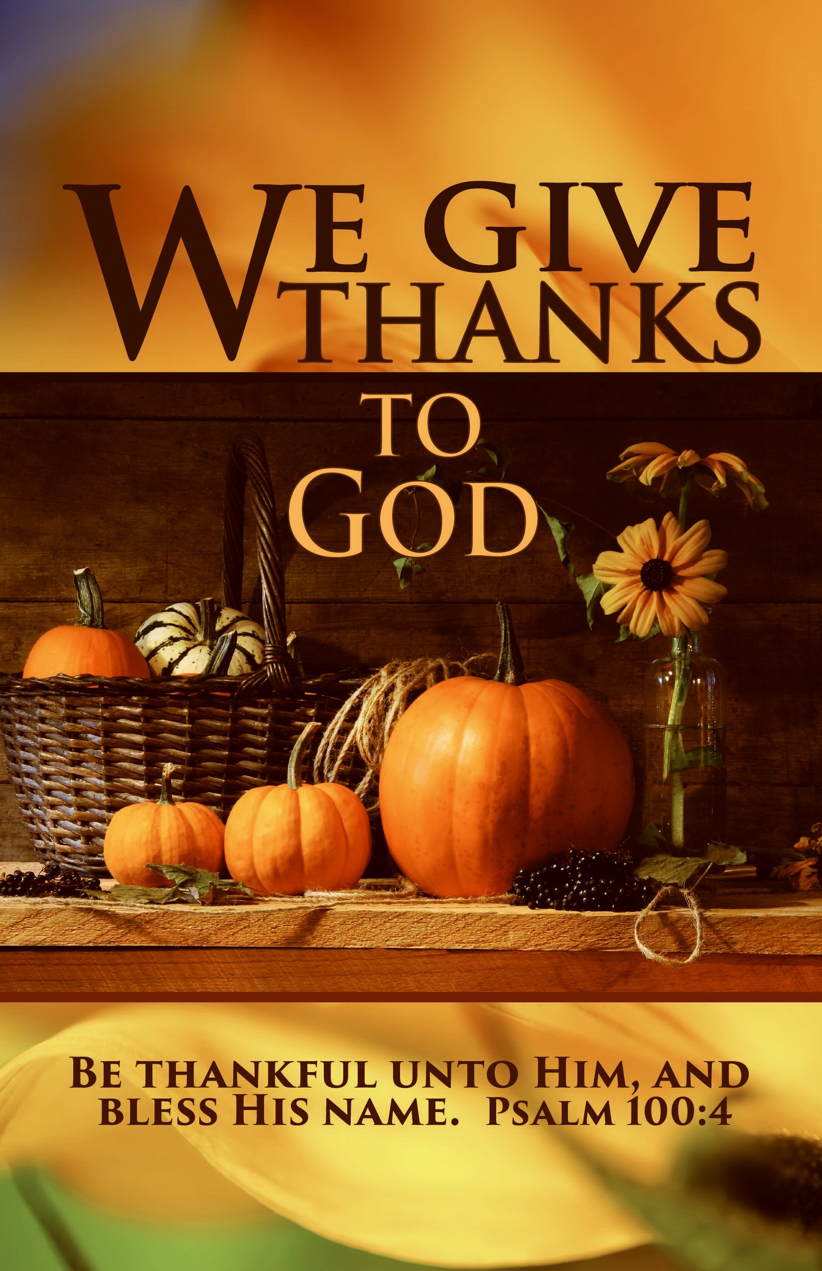 Amazon.in: Buy Bulleting We Give Thanks To God - Thanksgiving Book Online  At Low Prices In India | Bulleting We Give Thanks To God - Thanksgiving  Reviews & Ratings