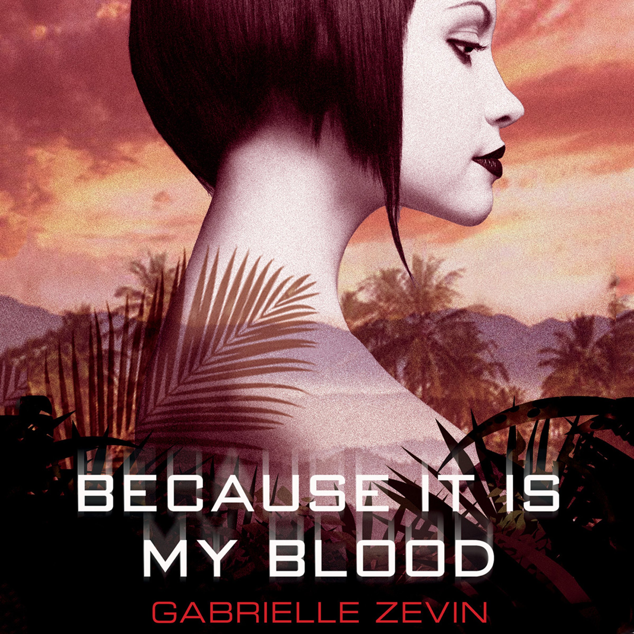 Cover art for Because It Is My Blood