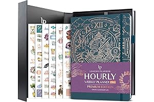 Legend Planner Hourly: A Comprehensive Guide to Personal and Work Organization