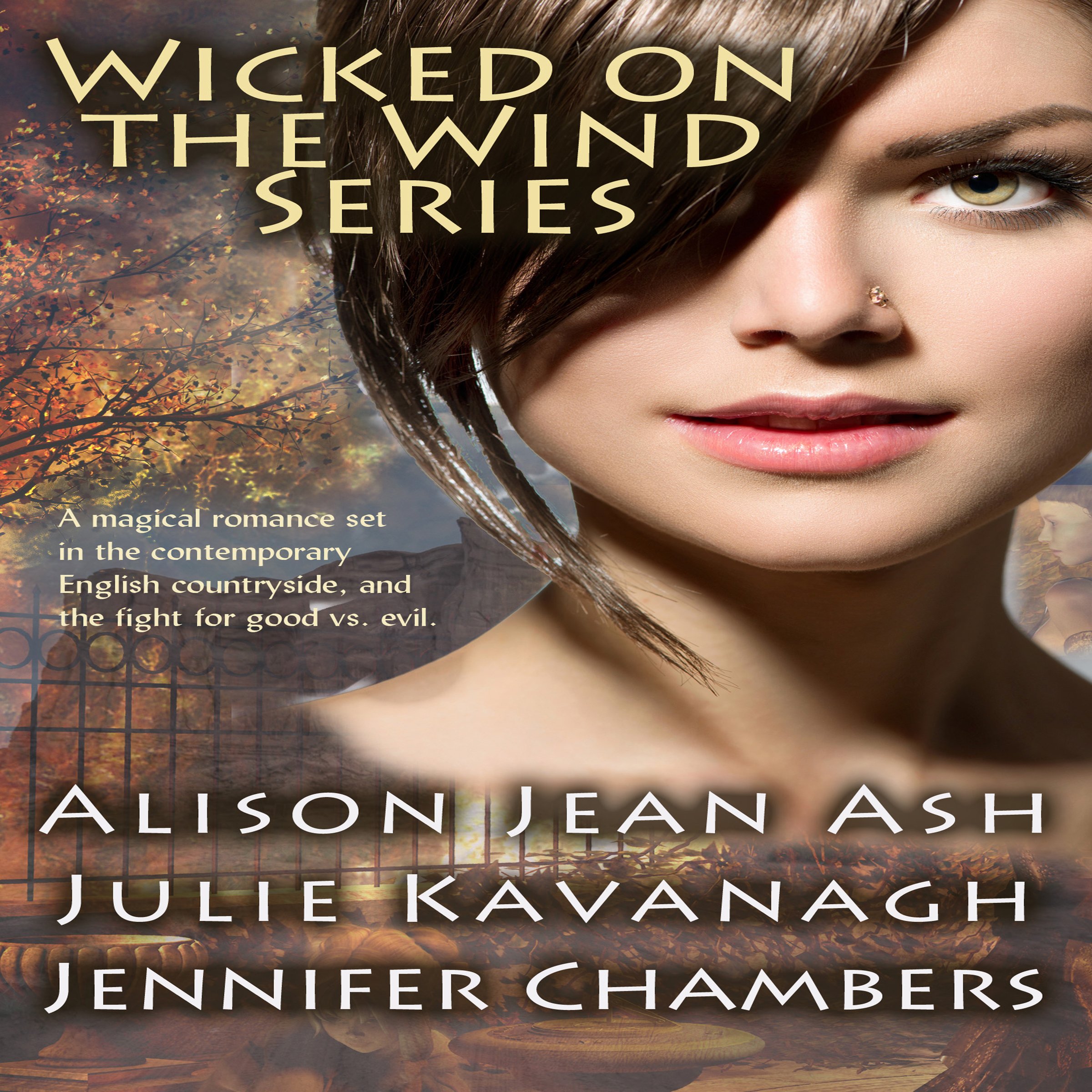 Wicked on the Wind Series: A Door in the Tree, The Witch in the Stones, A Storm Breaks