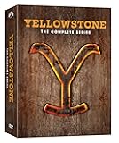 Yellowstone: The Complete Series [DVD]