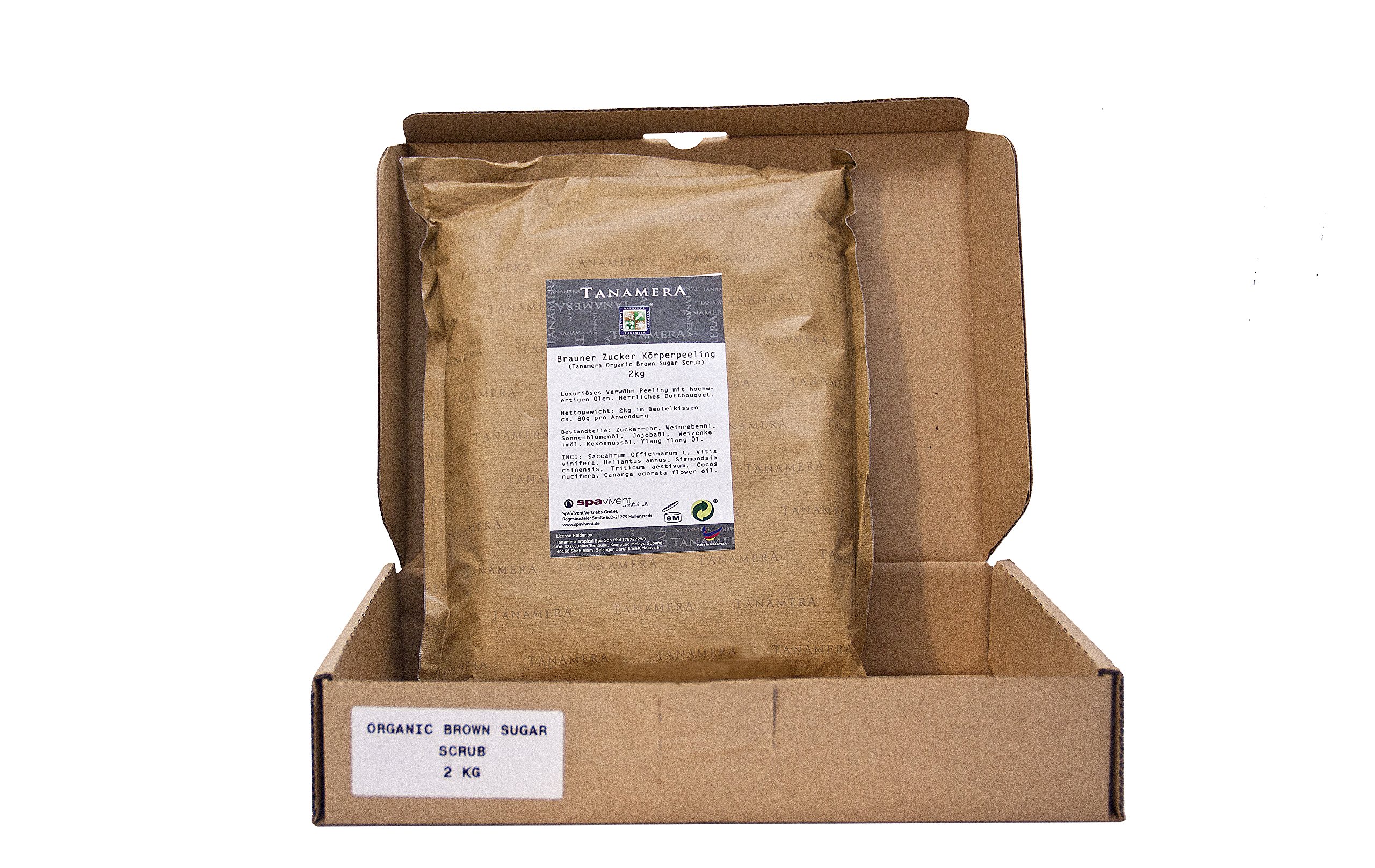 Coconut Foot Bath 1kg