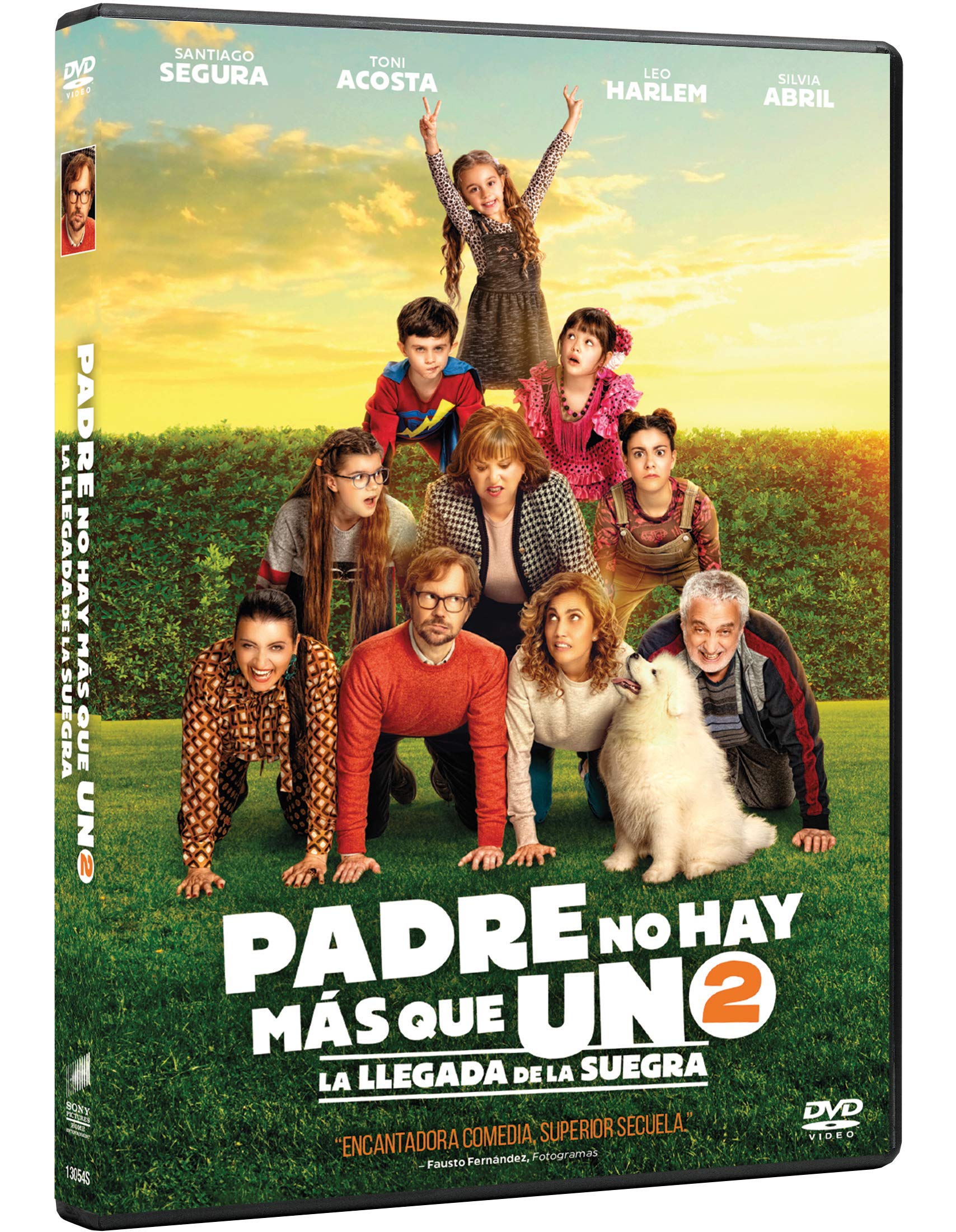 Padre No Hay Más Que Uno 2 (DVD)