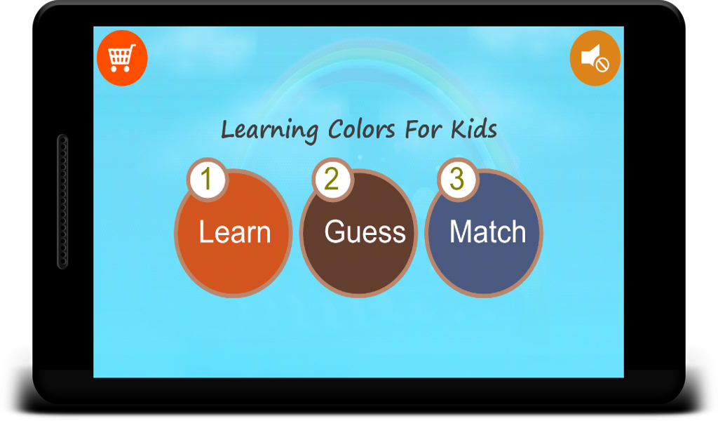 Learning Colors For Kids:Amazon.de:Appstore for Android