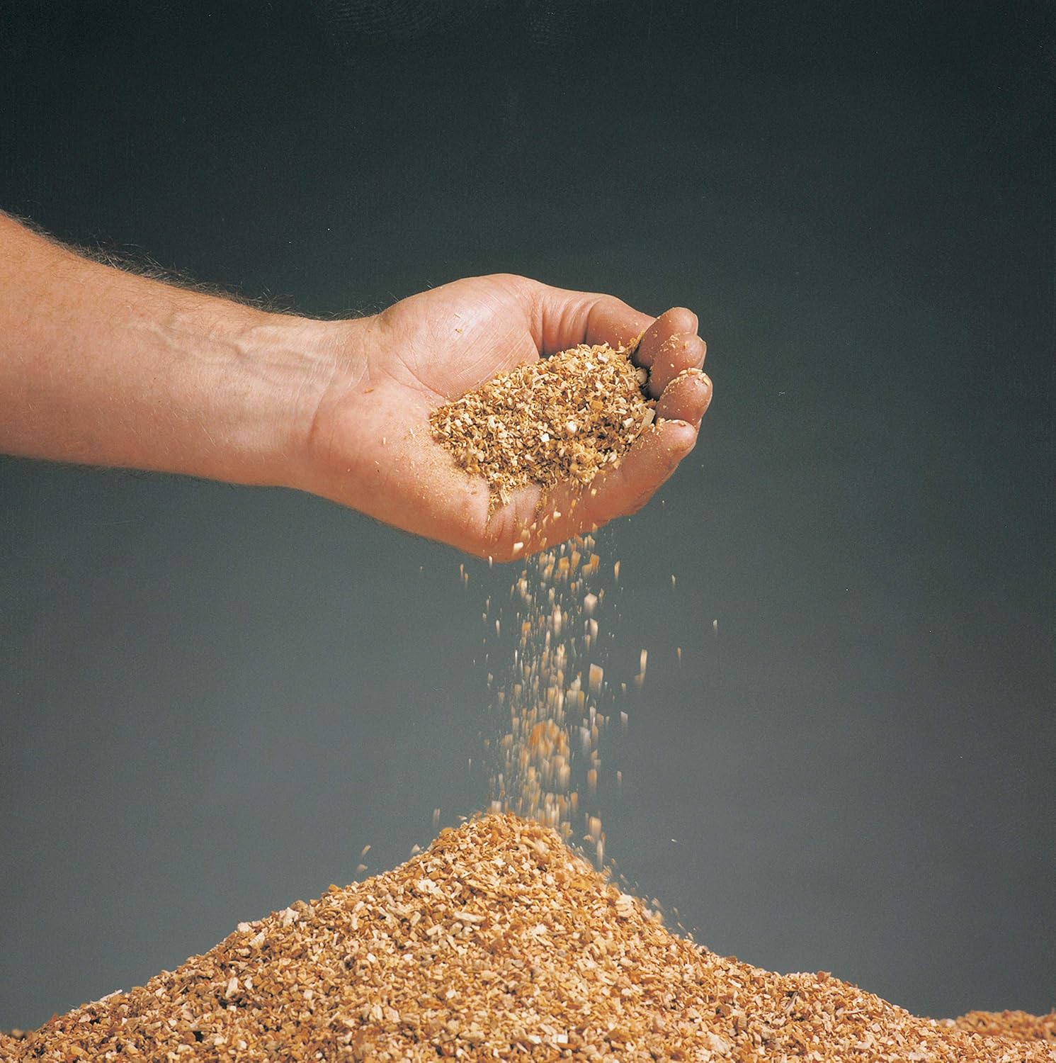 Bradley Smoker BTAL48 Smoker Chips, Alder : Smoker Chips : Patio, Lawn & Garden