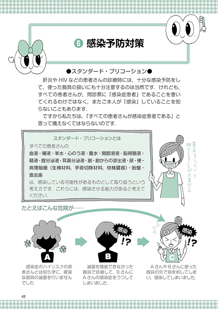 デンタルオフィス入門 第2版 書籍詳細「イラストで楽しく学ぶデンタルオフィス入門 第2版