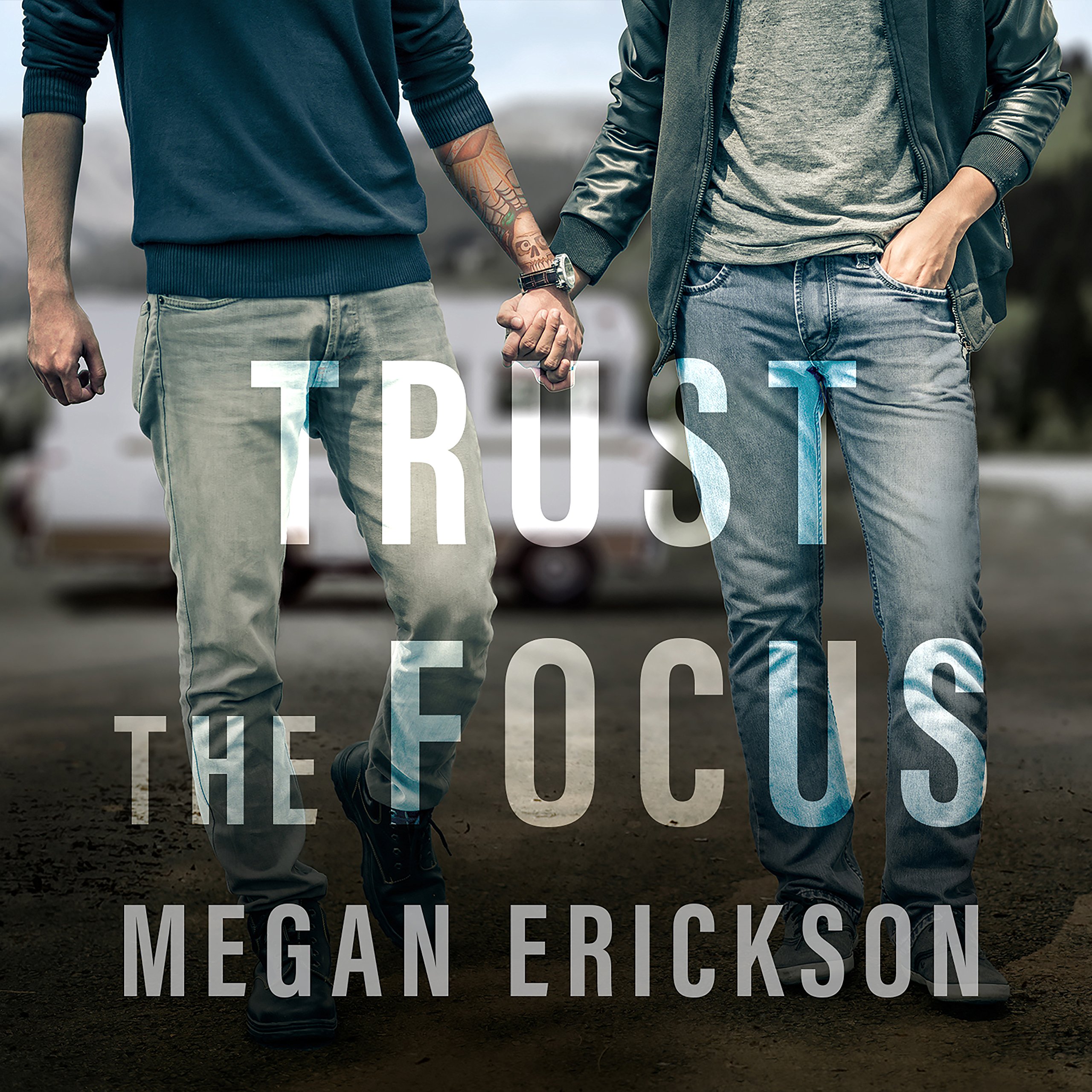 Cover art for Trust the Focus