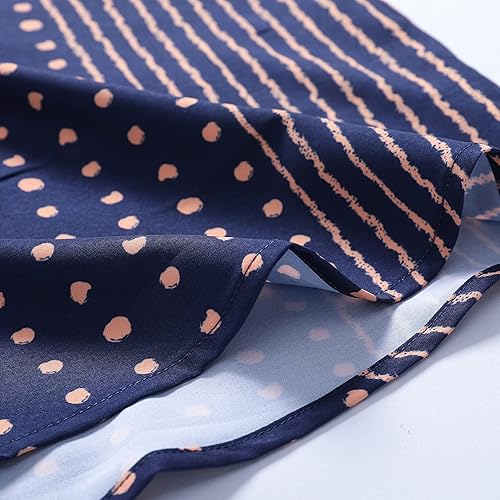 Miniatura 6 de Camisa hawaiana para hombre, manga corta, con botones, ropa de playa, unisex, flamencos, verano, camisas florales Aloha